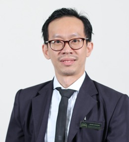 DR. JOHN CHONG KEAT HON